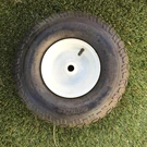 Carlisle Turf Saver Ii Lawn And Garden Tire 2PLY 15X6.00-6NHS. Fixed Price $35.98.