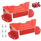 Ezypak Pack 783-06424A-0638 Deck Spindle Pulley Belt Guard Cover For Red. Fixed Price $24.64.