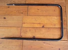 Poulan PO500N22S 961120041 09WALK Behind Mower Black Upper Handle Bar 532448263. Fixed Price $38.00.