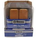 Air Filter Combo Retail Master Pack For Honda 17218-ZJ1-840 102-164C-RMP. Fixed Price $145.20.