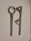 Ki-sol Usa K114 & K167 Briggs Stratton Engine Flywheel Wrenches Vintage. Fixed Price $45.00.