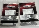 (1) Briggs & Stratton Valve Gasket Set 495992. Fixed Price $31.99.