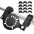 Jerbor Upgraded Utv Atv Gas Can Fit For Rotopax, Oil Tank Mounting Hold.... Fixed Price $35.88.