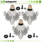 3PK Riding Mower Deck Mandrel For Craftsman Poulan Husqvarna 50" 46" 143651. Fixed Price $53.95.