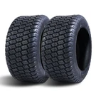 Set 2 16X6.50-8 Tires Lawn Mower Tractor 4PLY 16X6.5X8 Turf Tyres Tubeless. Fixed Price $65.08.
