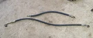 John Deere 316 Onan 318 322 330 332 Rear Lift Cylinder Hydraulic Oil Hose Set. Fixed Price $27.99.