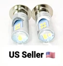 2 Briter Led Bulbs For Bolens Mower Tractor Halogen Replacement Headlights. Fixed Price $27.99.