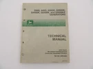 John Deere 250G,440G,550GE,G2500K,G4400K,G5500K,G5500KE Generator Manual TM1791. Fixed Price $14.99.