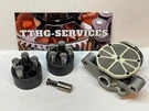 Rebuild Services : Hydro Gear Transaxle Pump. Fixed Price $115.35.