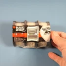 String Trimmer Replacement Spools Pack Black Decker Brand AF100 3Z. Fixed Price $15.00.