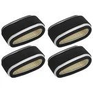 Pack Air Filters Fit Kawasaki 11013-2109, 11013-2110, 11013-2141, FC420V. Fixed Price $28.71.