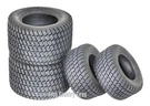 Set Of New Lawn Mower Turf Tires 16X6.5-8 Front & 23X10.5-12 Rear 4PR. Fixed Price $180.98.