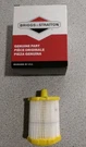 Briggs And Stratton 84002309 Air Filter Cartridge New. Oem. Fixed Price $18.99.