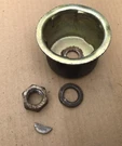 Tecumseh HM80-155282M Starter Cup 37966 Bolens 824A 12A. Fixed Price $9.99.