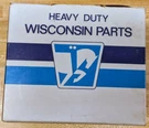 Wisconsin / Robin #234-50221-10 Recoil Starter Ay Nos Oem. Fixed Price $150.00.