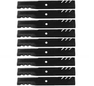 Oregon 96-344 Scag 36"OR 52" 481707, 482462 Gator Blades Set Of. Fixed Price $129.99.