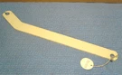 Cub Cadet 190 363 100 Mower Deck Left Lift Link. 703-1275 Nos Oem Part G-44. Fixed Price $20.00.