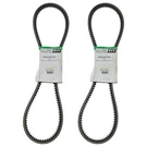 Surefit Wheel Drive Belt 1-323744 Toro Mid-size Proline Commercial 2PK. Fixed Price $15.95.