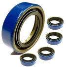 (4 Pack) Front Wheel Seal Fits Kubota ZG20 ZG23 - Factory Upgrade Fast Shipping!. Fixed Price $24.99.