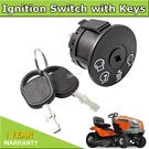 Ignition Switch Starter For Husqvarna YTA22V46 YTH24V48 Riding Lawn 532193350. Fixed Price $12.79.