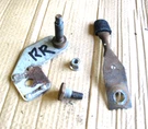 Yard Machines Mtd Mower 11A-414E029 Rr Wheel Adjustment Assy 732-04175, 987-0233. Fixed Price $29.97.