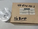 Kohler 48 874 01-S Piston Kit No Rings For K532. Fixed Price $149.99.
