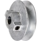 275A7 Chicago Die Casting 2-3/4 In. X Single Groove Pulley. Fixed Price $37.77.