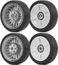 Lawn Mower Wheels, 44710-VL0-L02ZB & 42710-VE2-M02ZE For Honda HRR216 HRS21. Fixed Price $44.49.