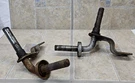 Craftsman Riding Mower Wheel Spindles (lh & Rh) 10HP 36" 502.255791 Vtg Sears. Fixed Price $23.99.