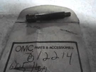 Omc Lawnboy 605140 Carburetor Nozzle 612214. Fixed Price $9.99.