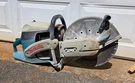Makita Dpc 7311 Gas Handheld Cut-off Concrete Saw, 14" Max Blade. Fixed Price $650.00.