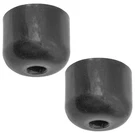 Caltric 1717675SM Deck Mower Wheel Roller For Simplicity Snapper. Fixed Price $19.99.