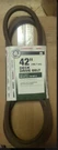 Genuine Mtd Cub Cadet Troy-bilt Aramid Elite 42" Deck Belt 754-0371A 954-0371A. Fixed Price $29.99.