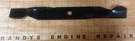 (2) Oem New 1910917001 Mtd Troy Bilt Craftsman Mower Deck Blades. Fixed Price $79.99.