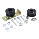 126-7890 Pulleys & Idler Kit Fits Toro Exmark Lawn Mower 20975 20977 22205TE. Fixed Price $118.99.
