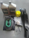 Hustler Raptor Flip-up Tune-up Kit (kohler Kt 1608304-S) 52". Fixed Price $163.99.