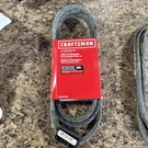 Craftsman CMXGZAM500052 42-INCH Legacy Ayp/hop Oe# 24104 (532144200) Belt, Black. Fixed Price $19.95.