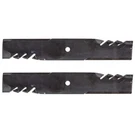 2PK Oregon 596-344 Blade Gator Mulching For Wright 36" Stander Mower 71440001. Fixed Price $53.99.