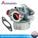 640350 Carburetor For Tecumseh 6HP 6.5HP 6.75HP 640303 LV195EA LEV100 LEV105. Fixed Price $8.89.