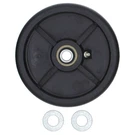Mower Deck Wheel Fits John Deere 60" 445 455 755 855 955 AM107560 6"X 1/2. Fixed Price $42.99.
