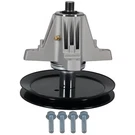 Mandrel Spindle For Cub Cadet XT1-LT46 XT2-LX46 46" 918-06977A 285-700. Fixed Price $31.44.