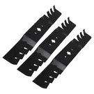 18" Blade For Cub Cadet LTX1050VT SLT1550 White Outdoor 742-04053B. Fixed Price $34.73.