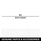 Billy Goat 5106940. Fixed Price $24.95.