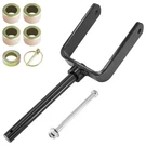 Wheel Yoke Fork Arm Land Pride Finish Mower FDR1672 FDR2560 FDR2572 FDR2584. Fixed Price $60.00.