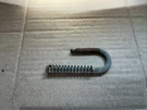 John Deere 285 LX279 LX188 345 425 Mower Deck Hook Gauge Pin Spring AM115725. Fixed Price $5.00.