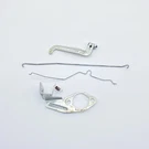 Oem Briggs & Stratton Choke Throttle Linkage Governor Arm Lever Set. Fixed Price $19.99.