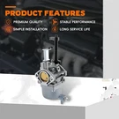 High-performance EX40 Carburetor With Air Filter Subaru Robin Generators. Fixed Price $69.99.
