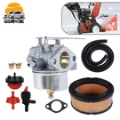 632325 HM100 Carburetor Kit For Tecumseh HHM80 Replace Engine. Fixed Price $21.99.
