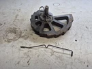 John Deere 325 335 GX345 Deck Height Cam Adjuster Pin Later Cotter Style. Fixed Price $22.00.