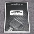John Deere 3120 3320 3520 3720 Tractor Service Repair Technical Manual - TM2138. Fixed Price $219.70.